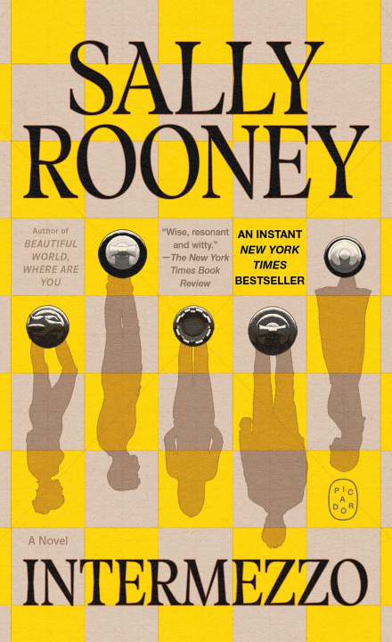 Könyv Intermezzo Sally Rooney