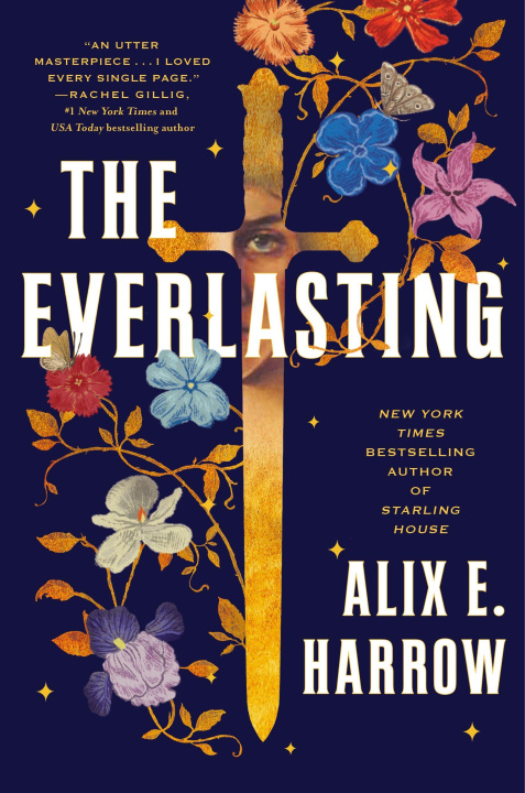 Könyv Everlasting Alix E. Harrow