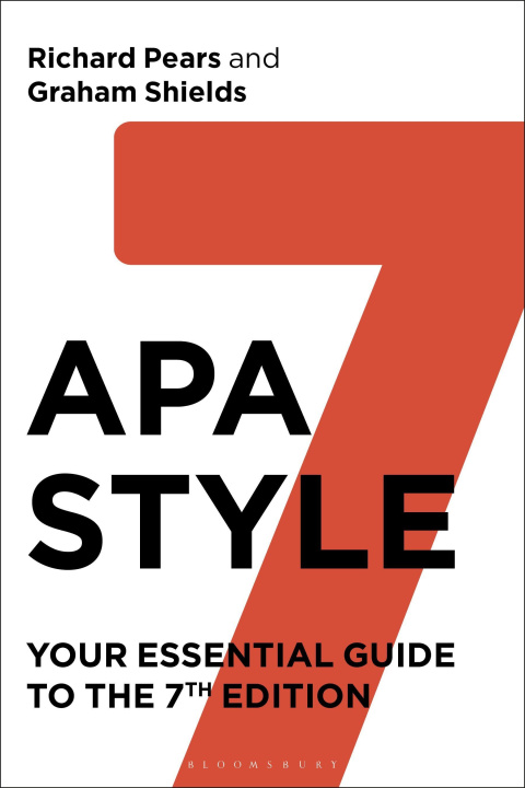 Buch APA Style Graham Shields