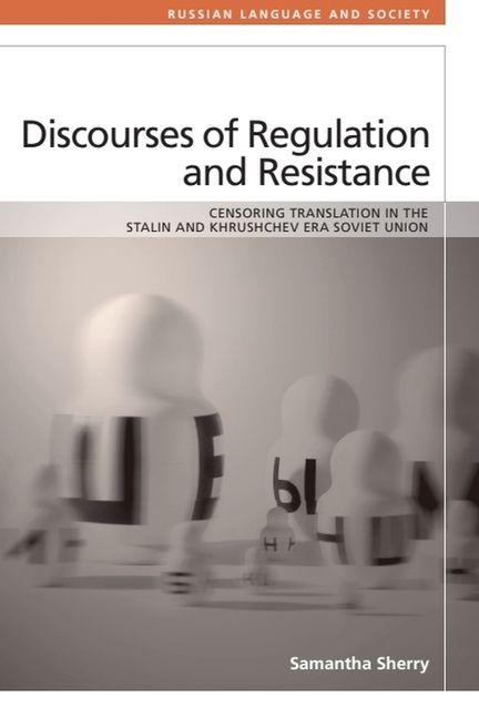 Libro Discourses of Regulation and Resistance Samantha Sherry