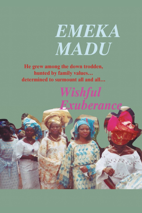 Knjiga Wishful Exuberance Emeka Madu