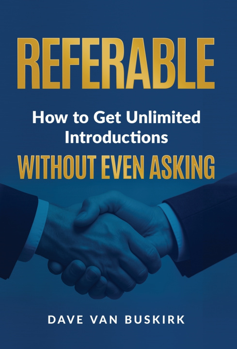 Knjiga Referable Dave Van Buskirk