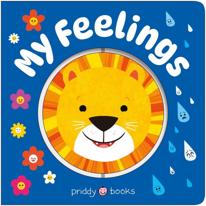 Book My Feelings (Super Spinners) Priddy Books