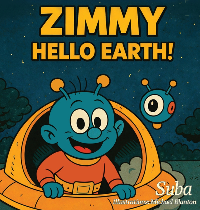 Kniha Zimmy Suba Nadarajah