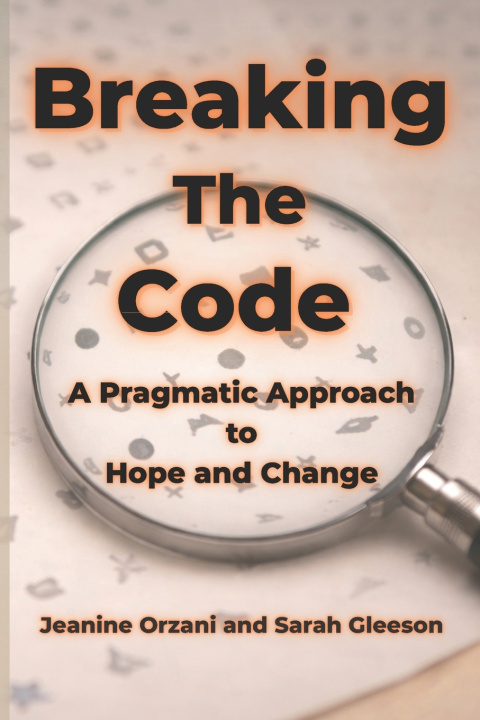 Könyv Breaking The Code Jeanine Orzani