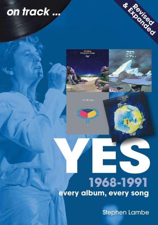 Boek Yes On Track – 3rd Edition Stephen Lambe