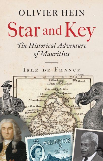 Boek Star and Key Olivier Hein