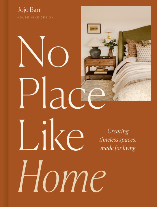 Kniha No Place Like Home Jojo Barr