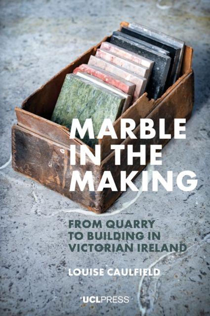 Knjiga Marble in the Making Louise Caulfield