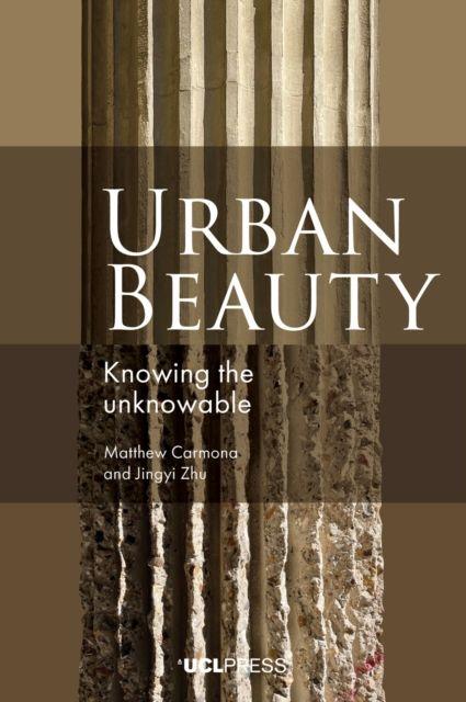 Kniha Urban Beauty Jingyi Zhu
