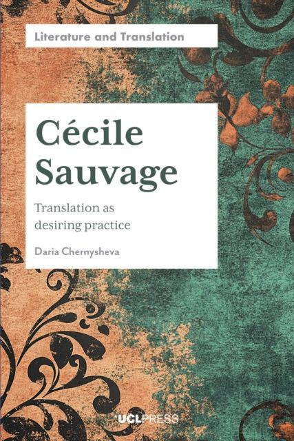 Boek Cecile Sauvage Daria Chernysheva