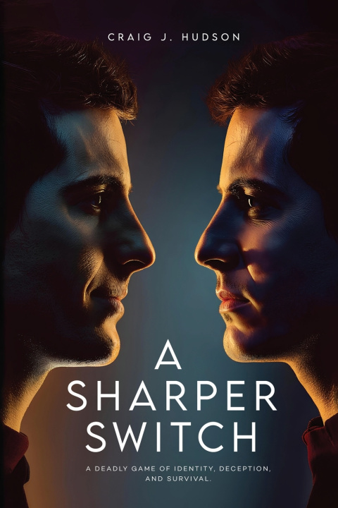 Knjiga A Sharper Switch Craig J. Hudson