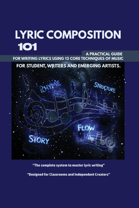 Kniha Lyric Composition 101 O. A Dominion