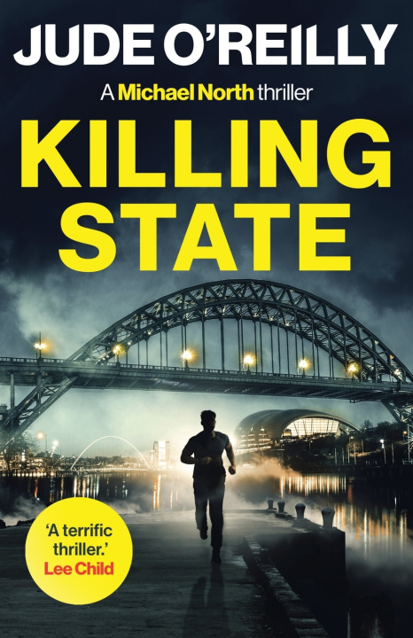 Kniha Killing State Jude O'Reilly