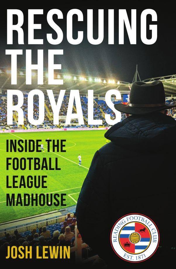 Book Rescuing the Royals Josh Lewin