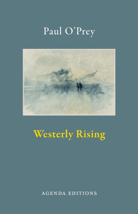 Kniha Westerly Rising O'Prey