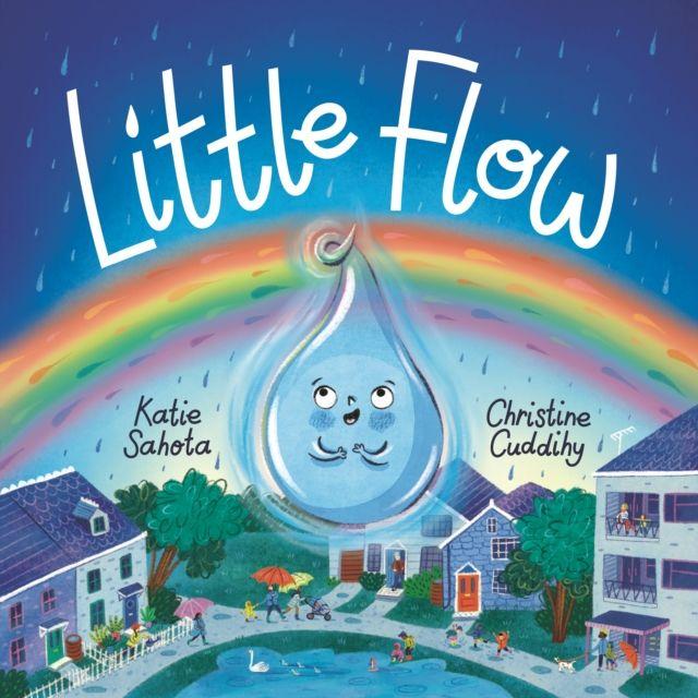 Knjiga Little Flow Katie Sahota