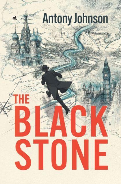 Kniha The Black Stone Antony Johnson