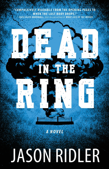 Kniha Dead in the Ring Jay Ridler
