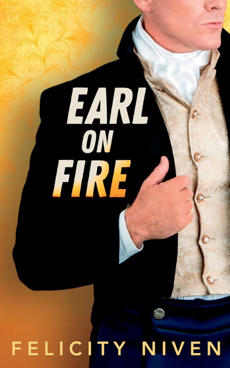 Libro Earl on Fire Felicity Niven