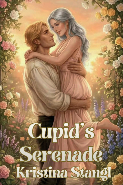 Knjiga Cupid's Serenade Kristina Stangl