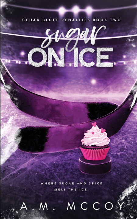 Buch Sugar On Ice A.M. McCoy
