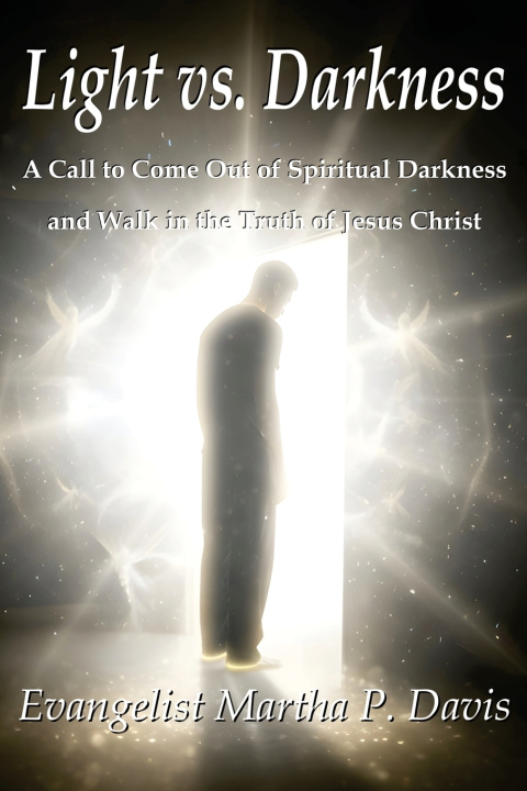 Kniha Light vs. Darkness Martha P. Davis