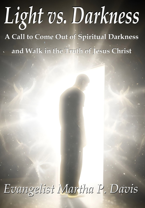 Kniha Light vs. Darkness Martha P. Davis