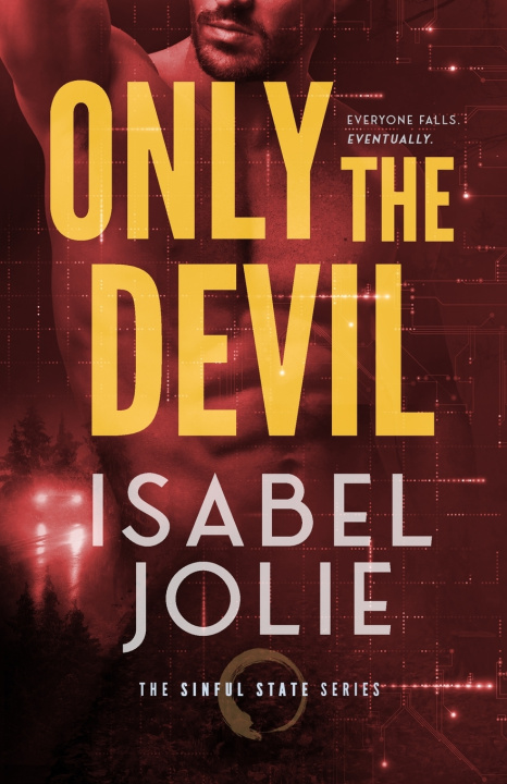Könyv Only the Devil Isabel Jolie