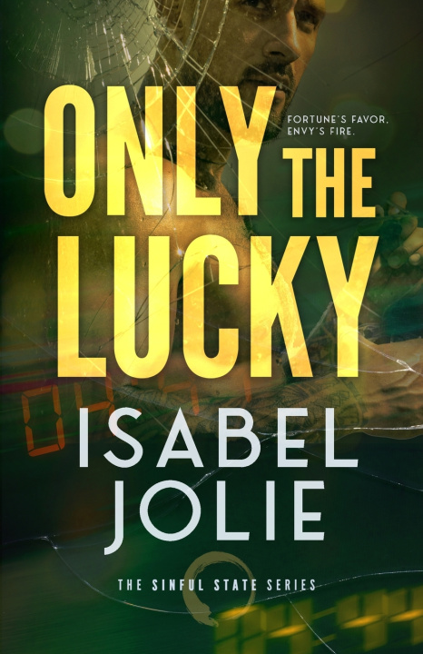 Boek Only the Lucky Isabel Jolie