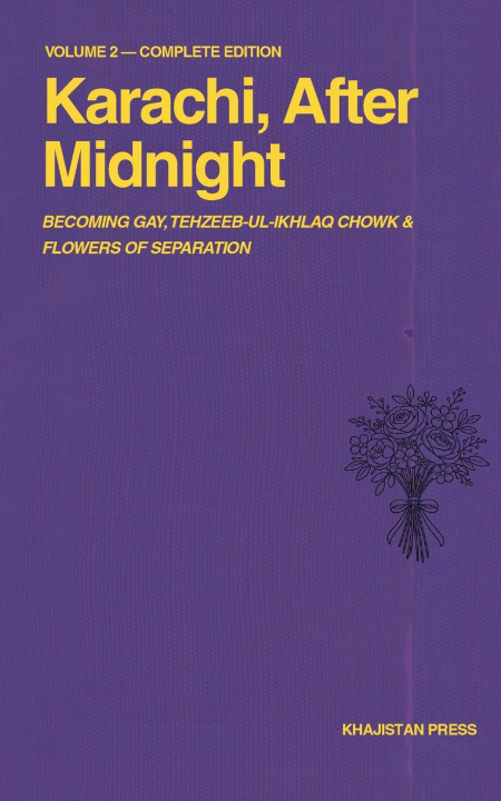 Knjiga Karachi, After Midnight: VOLUME 2 - COMPLETE EDITION Shams Tabrizi