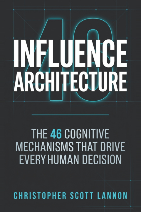 Kniha Influence Architecture Christopher Scott Lannon