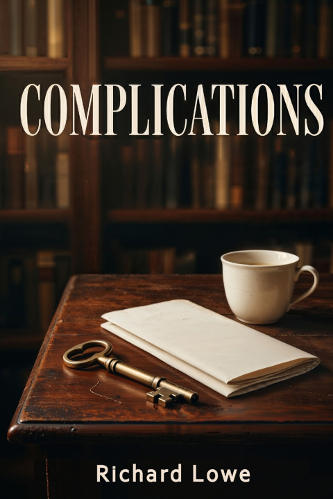 Kniha Complications Richard Lowe