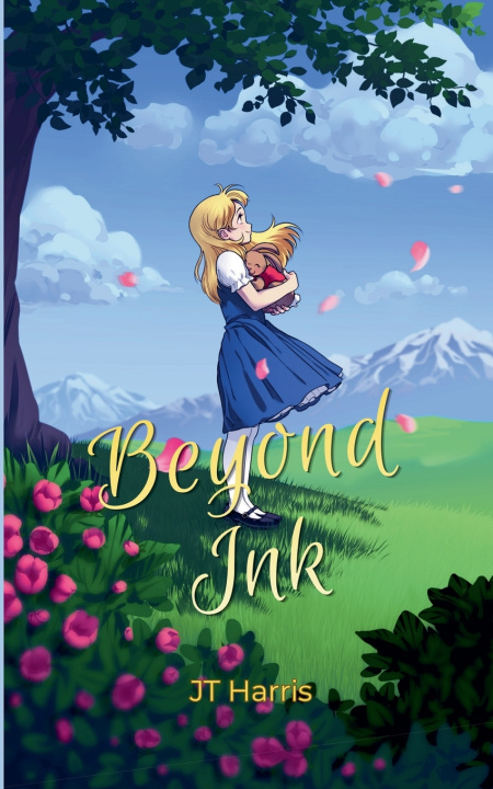 Kniha Beyond Ink Revised Edition JT Harris