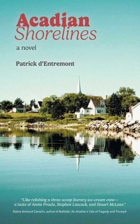 Buch Acadian Shorelines Patrick d'Entremont