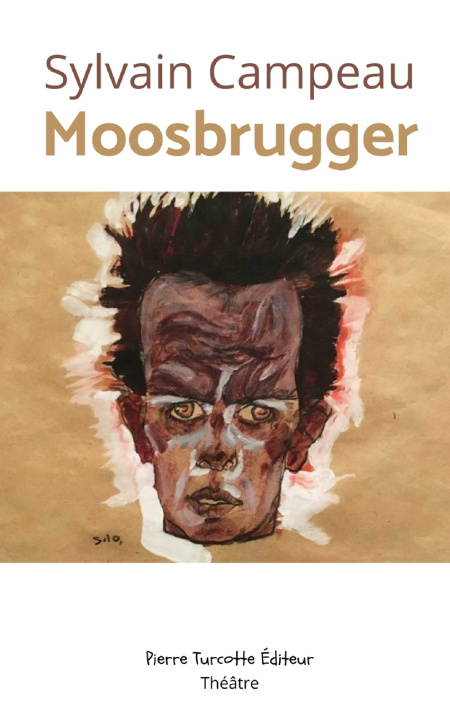 Knjiga Moosbrugger Sylvain Campeau