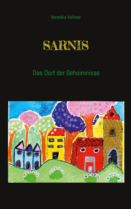 Könyv SARNIS Veronika Vollmer