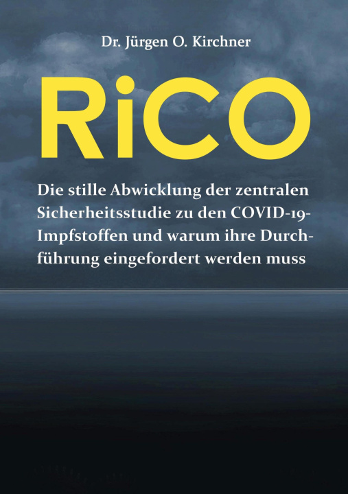 Knjiga RiCO Dr. Jürgen O. Kirchner