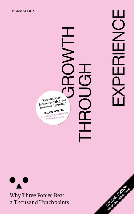 Kniha Growth Through Experience Thomas Ruck