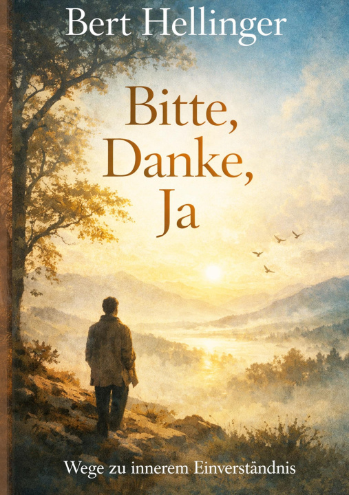 Boek Danke. Bitte. Ja. Bert und Sophie Hellinger