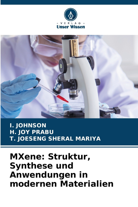 Könyv MXene I. JOHNSON