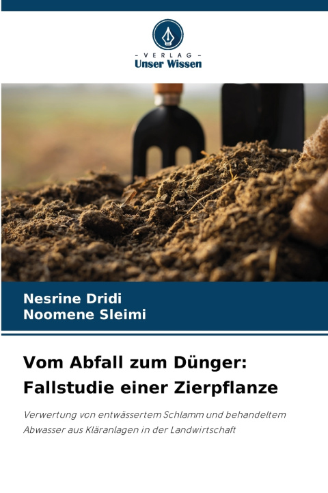 Knjiga Vom Abfall zum Dünger Nesrine Dridi