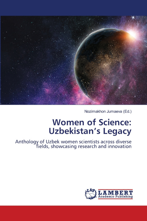 Knjiga Women of Science Nozimakhon Jumaeva