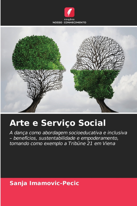 Könyv Arte e Serviço Social Sanja Imamovic-Pecic