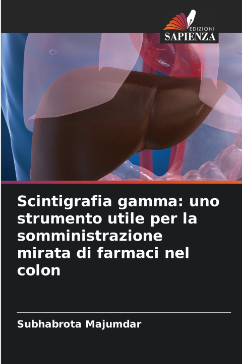 Kniha Scintigrafia gamma Subhabrota Majumdar