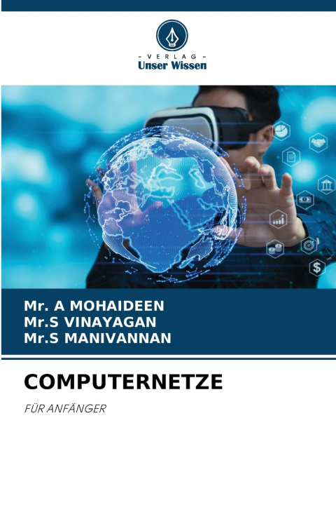 Knjiga COMPUTERNETZE Mr. A MOHAIDEEN