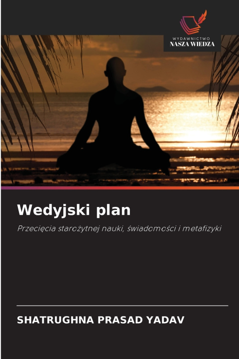 Kniha Wedyjski plan SHATRUGHNA PRASAD YADAV