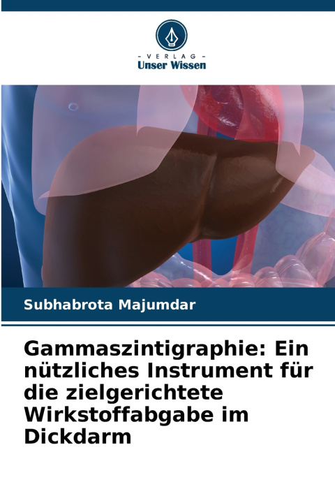 Kniha Gammaszintigraphie Subhabrota Majumdar