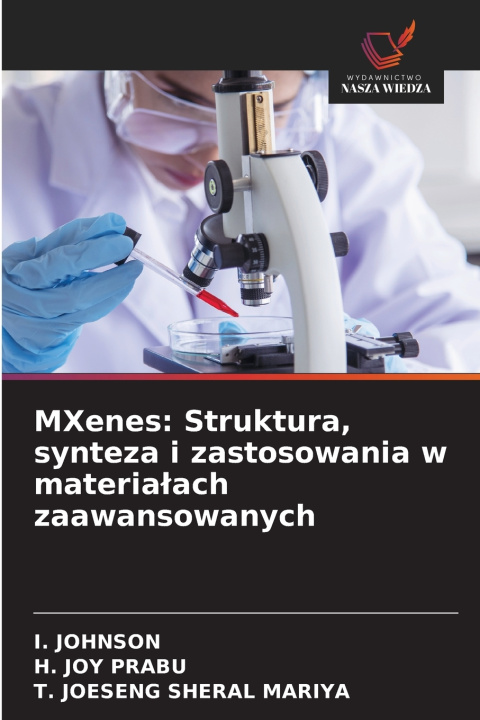 Könyv MXenes I. JOHNSON
