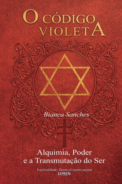 Könyv O Código Violeta Bianca Sanches